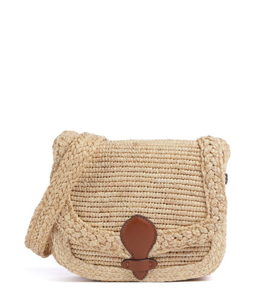 Lauren Ralph Lauren Colbie Umhängetasche light sand/lauren tan