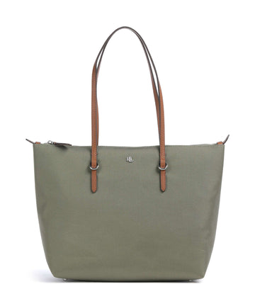 Lauren Ralph Lauren Keaton 26 Shopper sage green/lauren tan