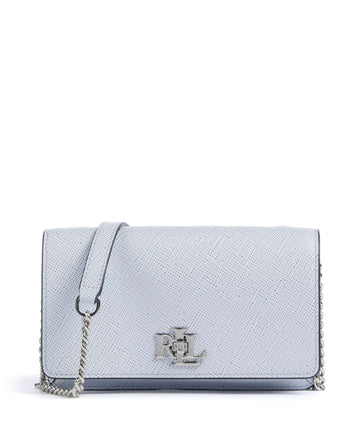 Lauren Ralph Lauren Turn-Lock Umhängetasche cornflower blue