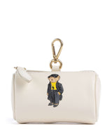 Polo Ralph Lauren Bear Holiday Geldbörse ivory