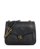 Lauren Ralph Lauren Bradley Small Schultertasche black