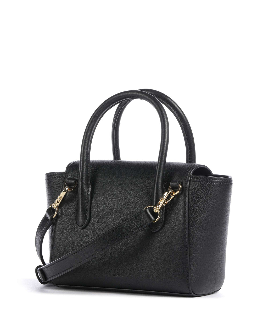 Lauren Ralph Lauren Tanner Small Crossbody bag black