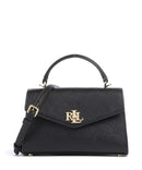 Lauren Ralph Lauren Farrah Small Umhängetasche black