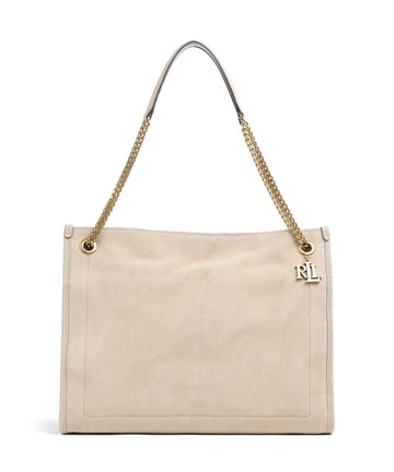Lauren Ralph Lauren Bradley Large Shopper sand dune