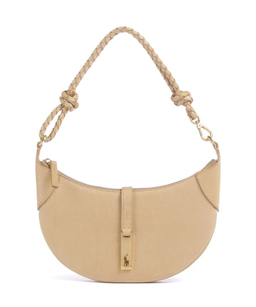 Polo Ralph Lauren ID Collection Small Shoulder bag cashmere