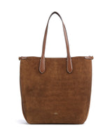 Polo Ralph Lauren Bellport Large Borsa shopper cinnamon/cuoio