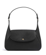 Lauren Ralph Lauren Schylar Medium Borsa a spalla black