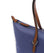 Lauren Ralph Lauren Keaton 26 Tote bag blue lapis/lauren tan