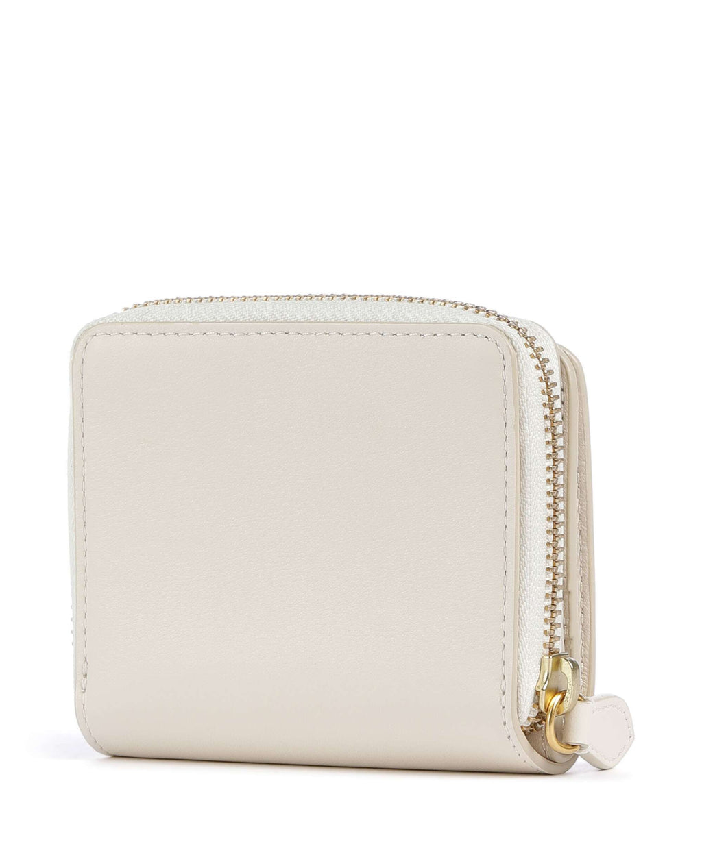 Polo Ralph Lauren Bear Holiday Wallet ivory