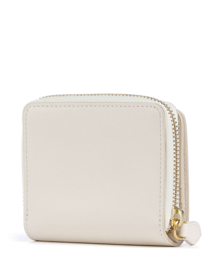 Polo Ralph Lauren Bear Holiday Wallet ivory