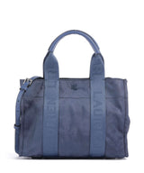 Lauren Ralph Lauren Stevie Small Handtasche mediterranean dye/dark capri blue