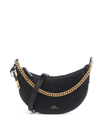 Polo Ralph Lauren ID Collection Small Borsa a spalla black