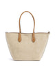Polo Ralph Lauren Bellport Medium Borsa shopper cashew/tan