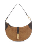 Polo Ralph Lauren ID Collection Small Borsa a spalla maple tobacco