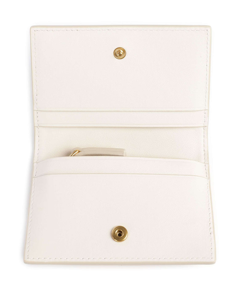 Polo Ralph Lauren Bear Holiday Credit card holder ivory