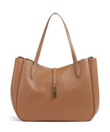 Polo Ralph Lauren ID Collection Medium Borsa shopper toffee