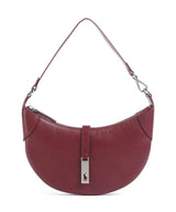 Polo Ralph Lauren ID Collection Small Sac porté épaule pomegranate