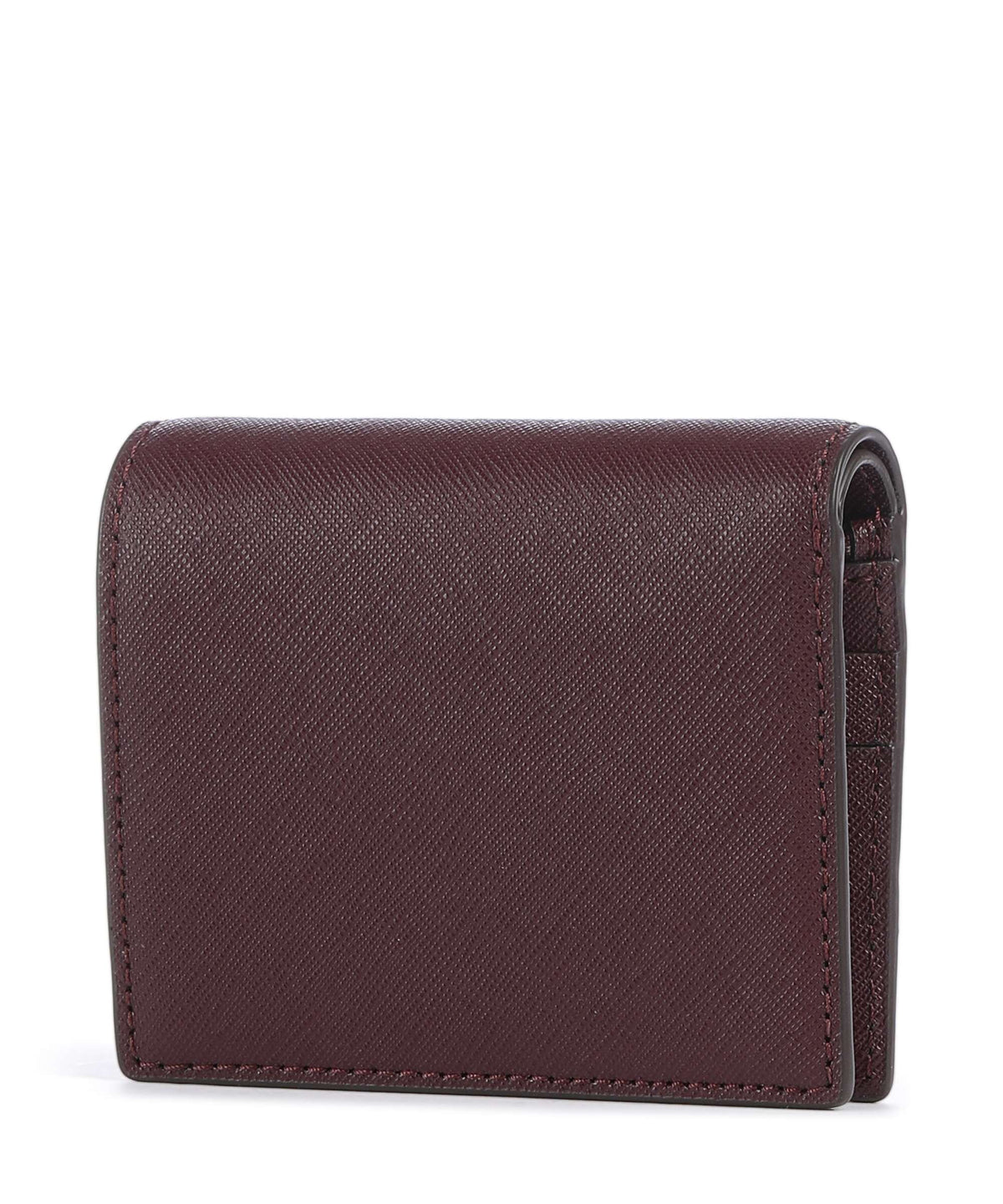 Lauren Ralph Lauren Small Wallet dark garnet