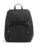 Lauren Ralph Lauren Cameryn Medium Rucksack black
