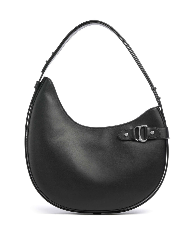 Lauren Ralph Lauren Tasha Large Hobo bag black