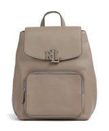 Lauren Ralph Lauren Cameryn Medium Zaino taupe brown