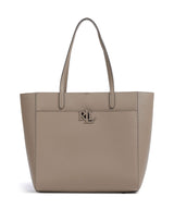 Lauren Ralph Lauren Cameryn Large Shopper taupe brown