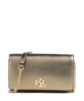 Lauren Ralph Lauren Geldbörse antique gold