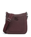 Lauren Ralph Lauren Cameryn 27 Umhängetasche dark garnet