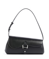 Lauren Ralph Lauren Tasha Medium Borsa a spalla black