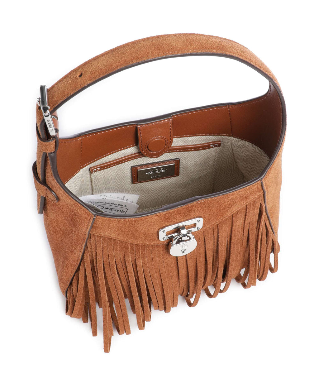 Lauren Ralph Lauren Tanner Small Shoulder bag lauren tan