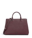 Lauren Ralph Lauren Hanna 37 Handtasche dark garnet