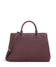 Lauren Ralph Lauren Hanna 37 Sac à main dark garnet