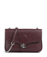 Lauren Ralph Lauren Bradley Large Portafoglio dark garnet