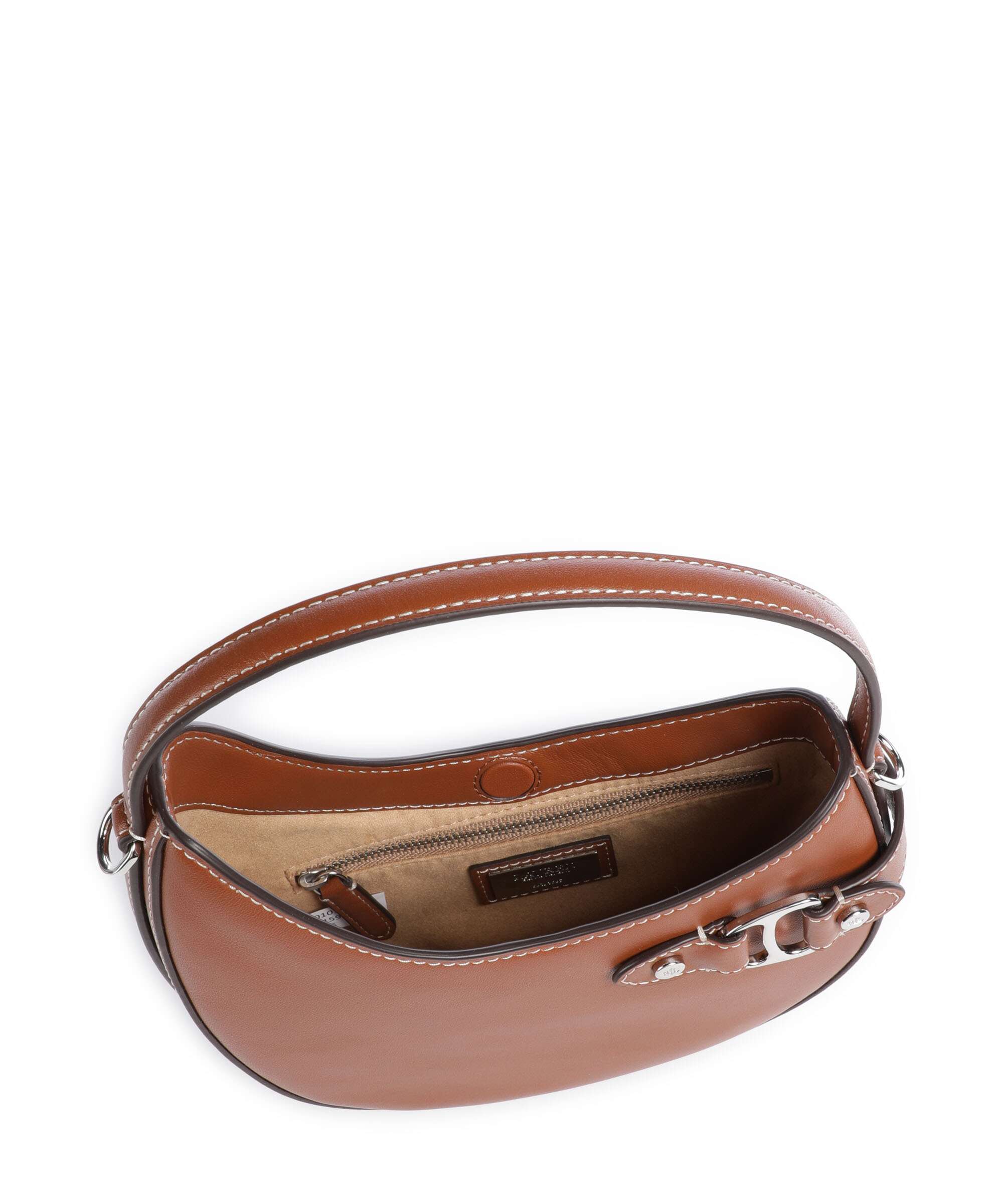 Lauren Ralph Lauren Tasha Small Crossbody bag lauren tan