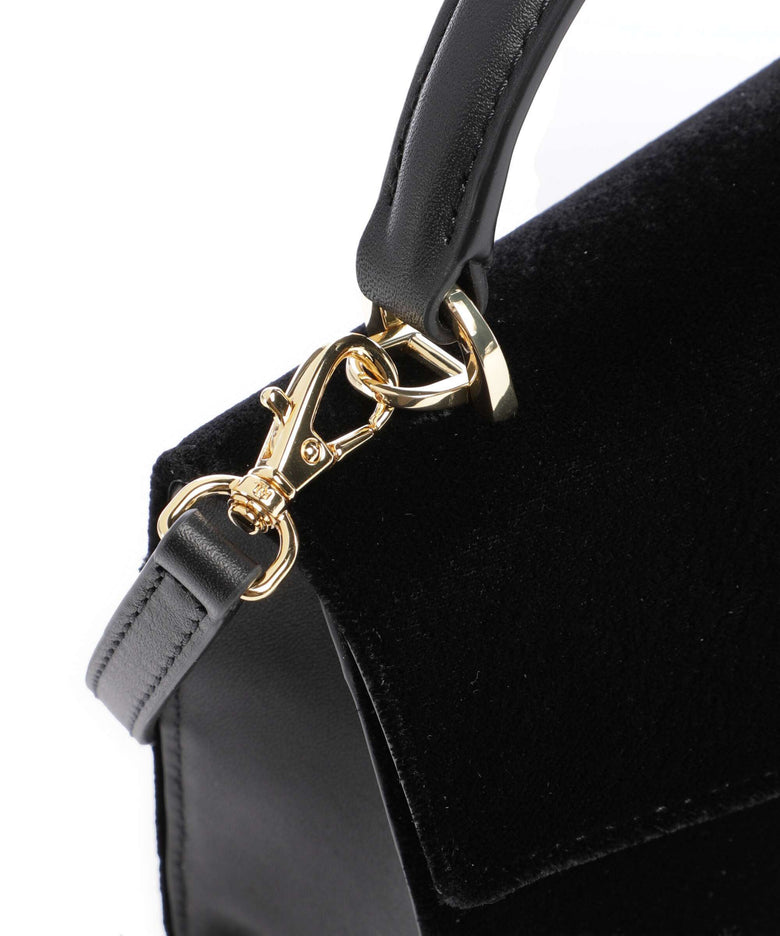 Lauren Ralph Lauren Farrah Small Handbag black