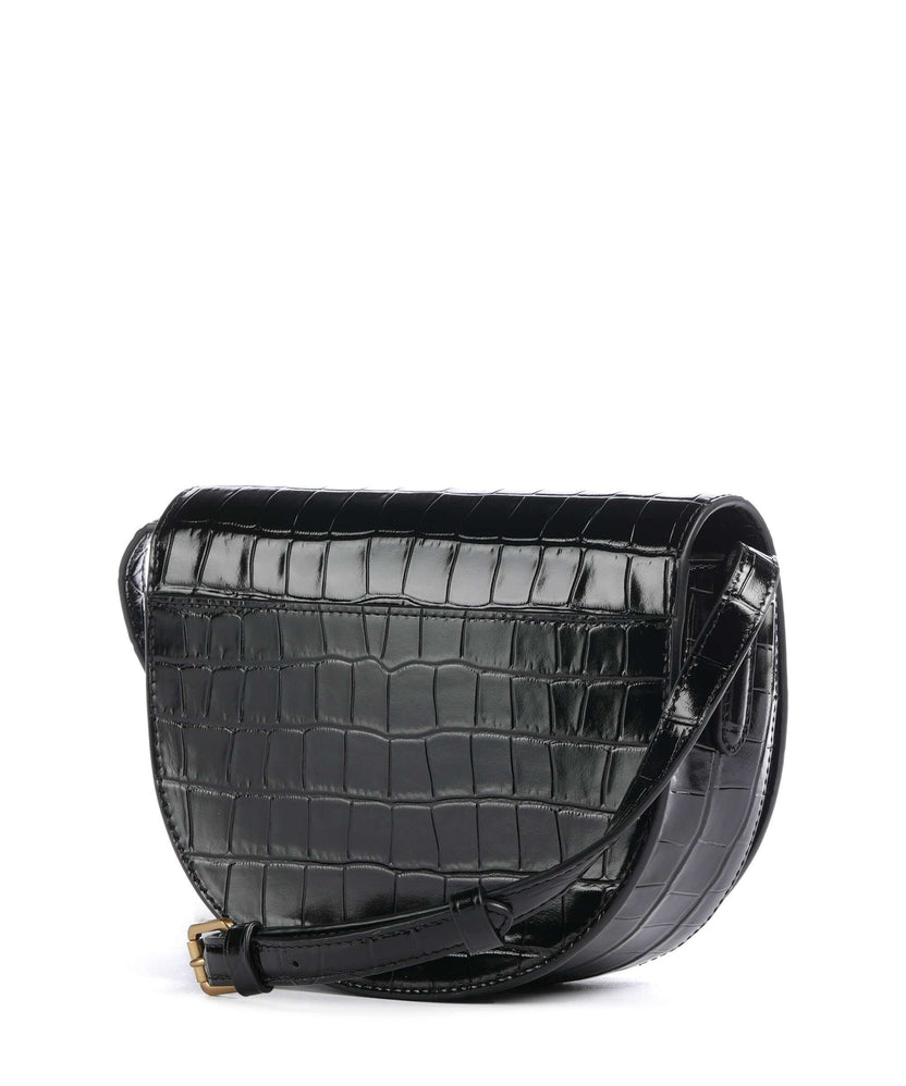 Lauren Ralph Lauren Witley Medium Crossbody bag black