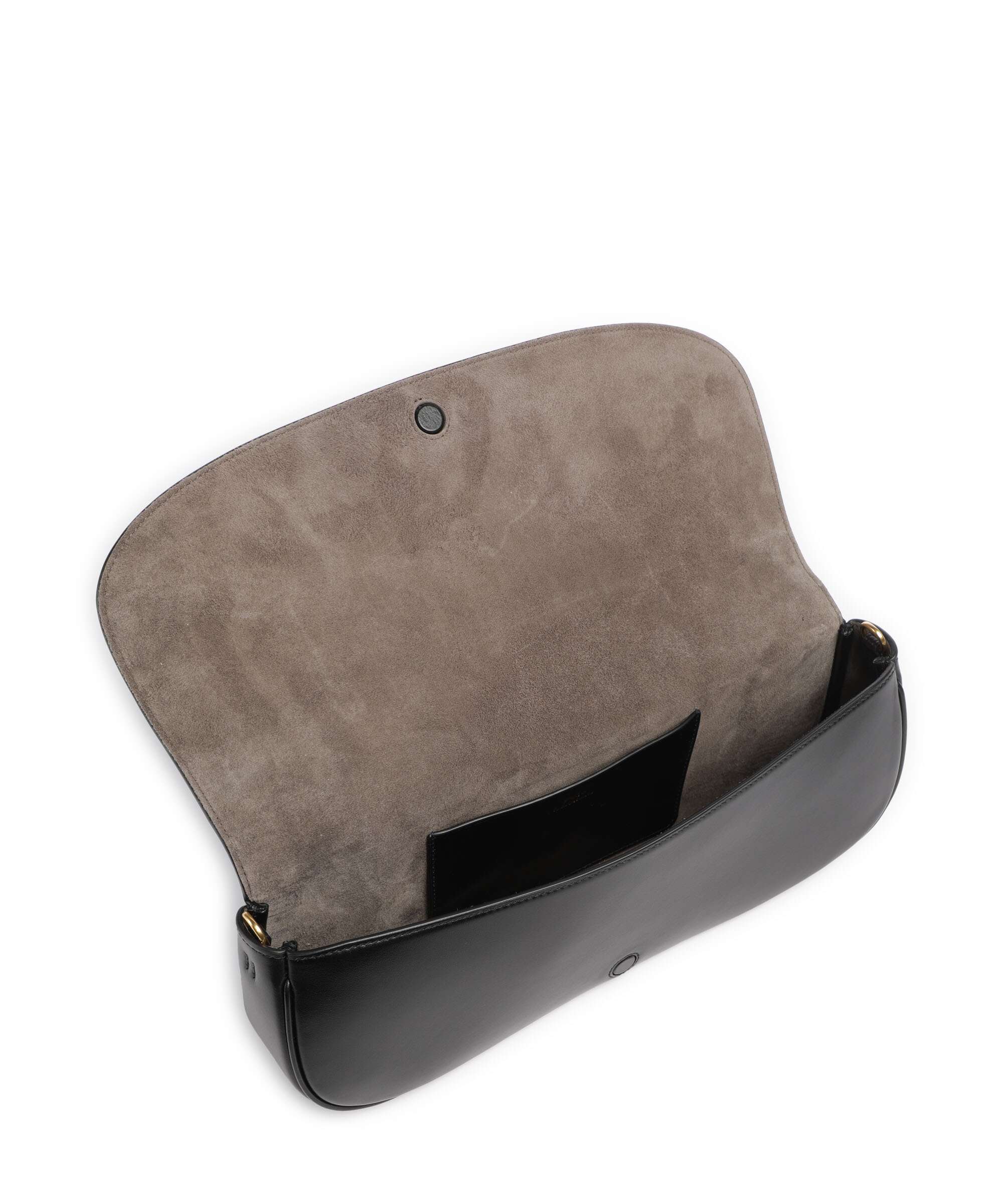 Polo Ralph Lauren Bellport Large Clutch bag black