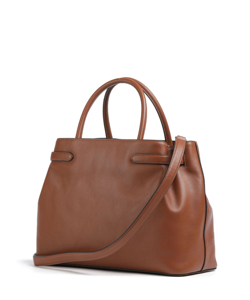 Lauren Ralph Lauren Blke Large Handbag lauren tan