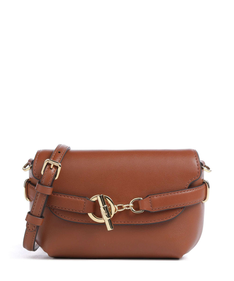 Lauren Ralph Lauren Blaike Small Crossbody bag lauren tan