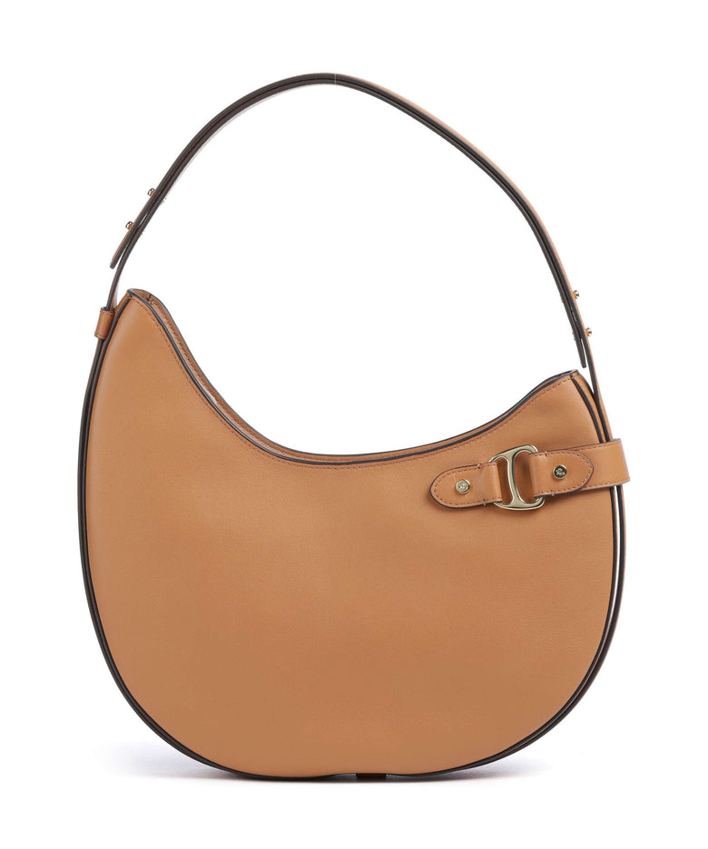 Lauren Ralph Lauren Tasha Large Shoulder bag classic caramel