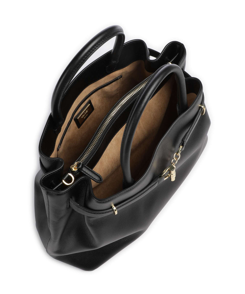 Lauren Ralph Lauren Blke Large Handbag black