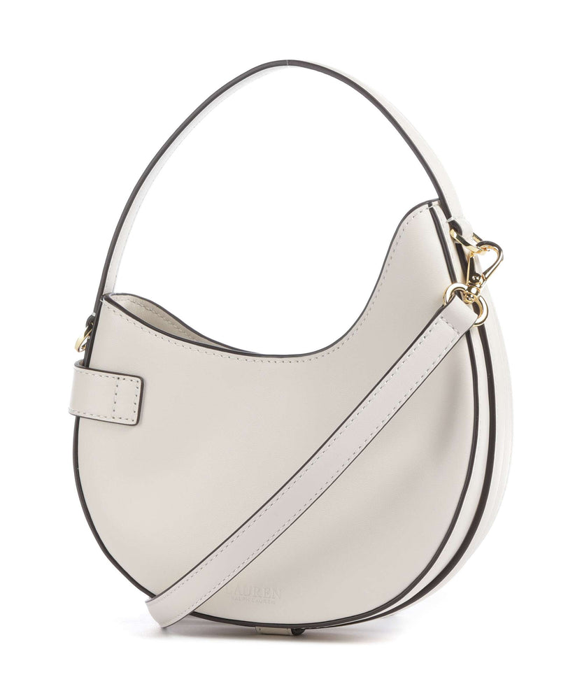 Lauren Ralph Lauren Tasha Small Handbag soft white