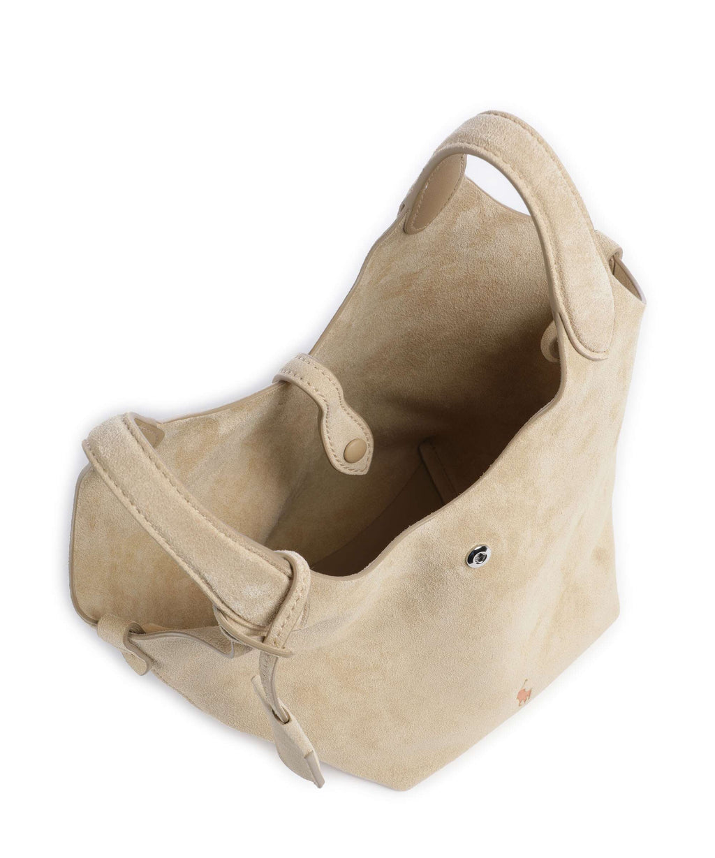 Polo Ralph Lauren Play Small Crossbody bag cashew