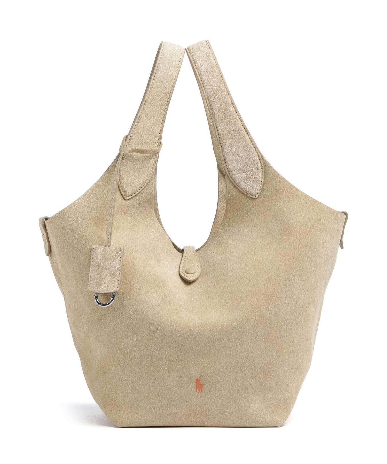 Polo Ralph Lauren Play Medium Handbag cashew