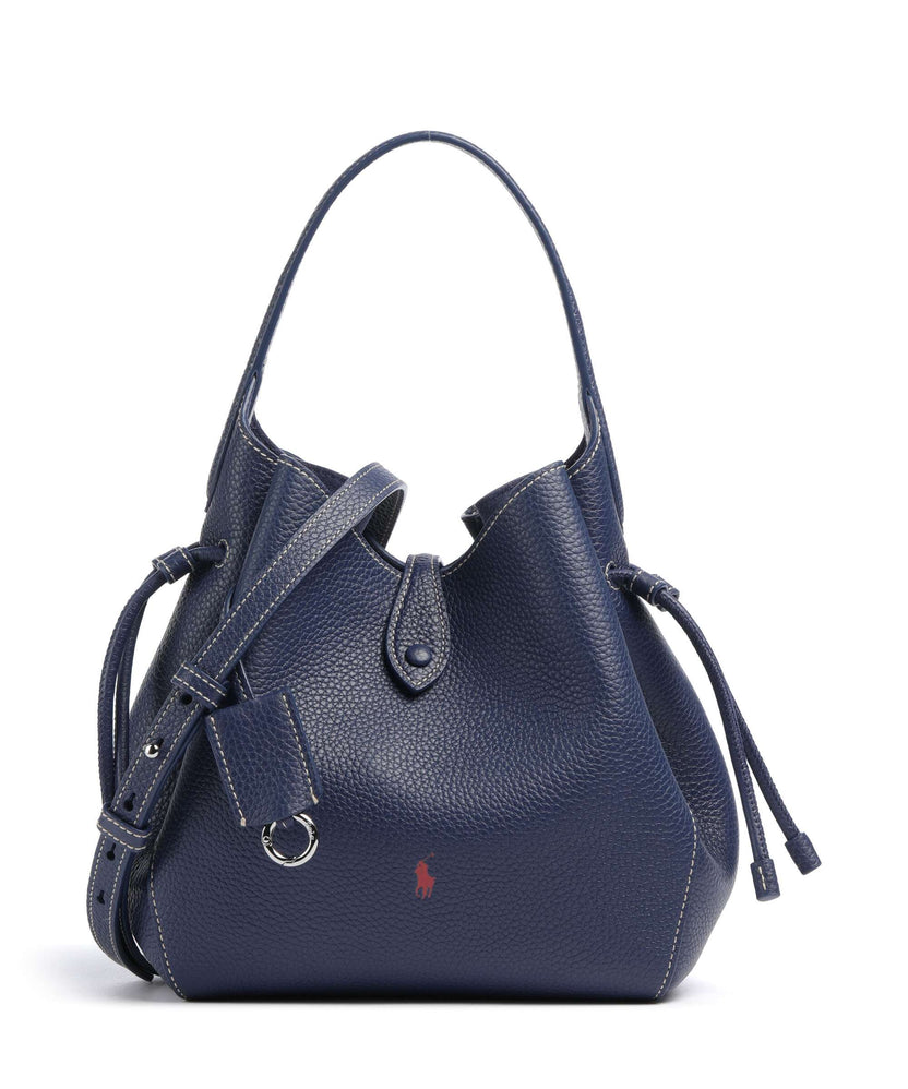 Polo Ralph Lauren Play Medium Bucket bag ink