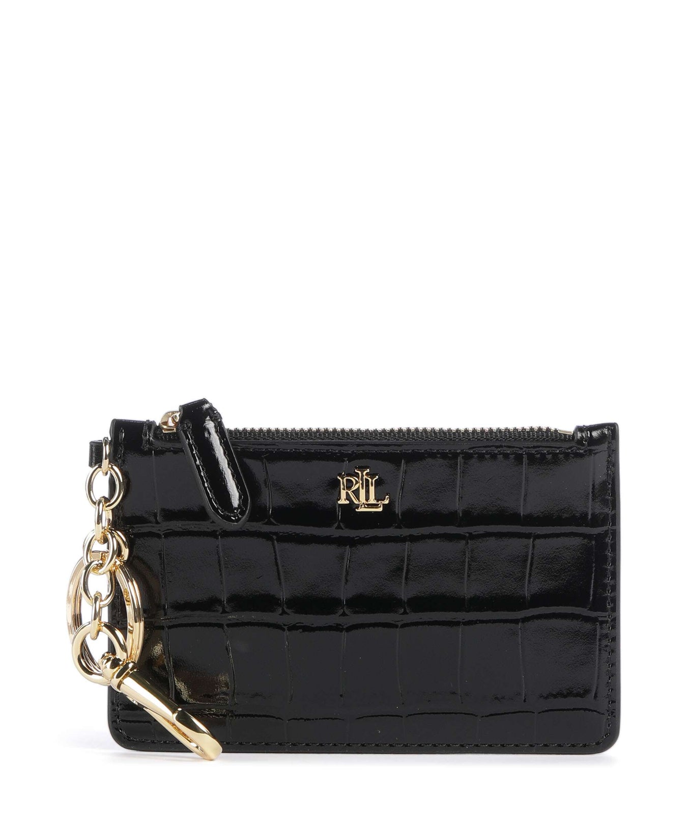 Lauren Ralph Lauren Small Credit card holder black