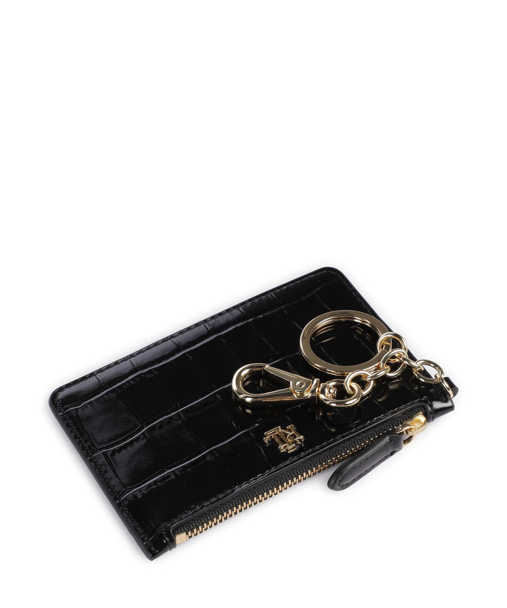 Lauren Ralph Lauren Small Credit card holder black