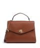 Lauren Ralph Lauren Farrah 27 Borsa a mano tan