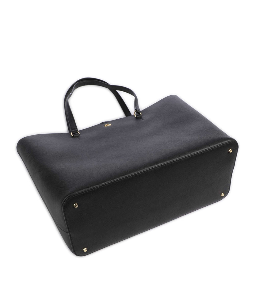 Lauren Ralph Lauren Karly Large Tote bag black