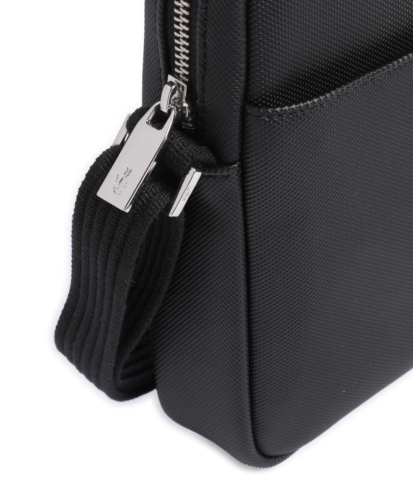 Lacoste Mens Classic Crossbody bag noir